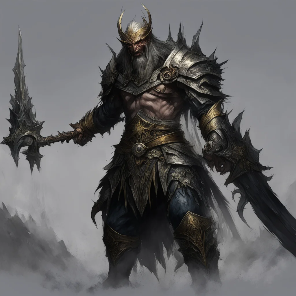 aiamazing elden ring boss concept art awesome portrait 2