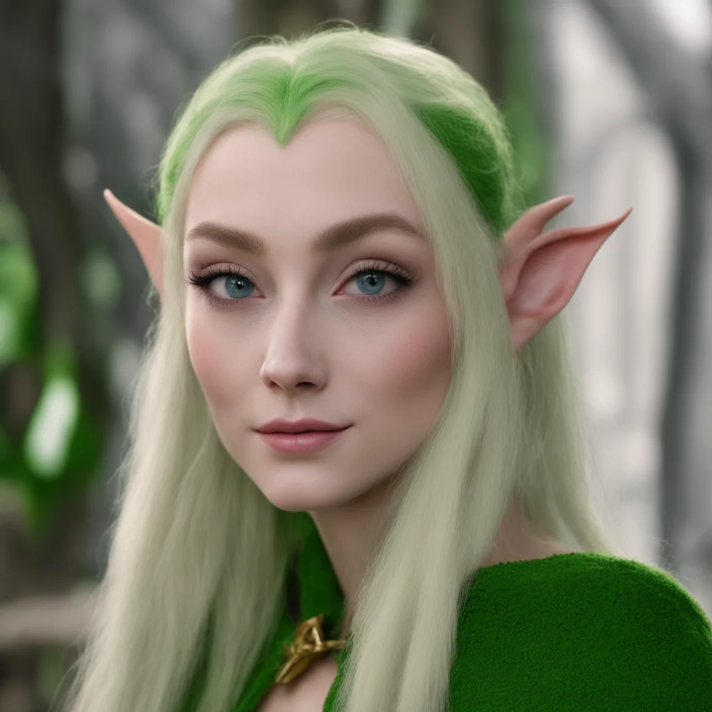 aiamazing elf awesome portrait 2