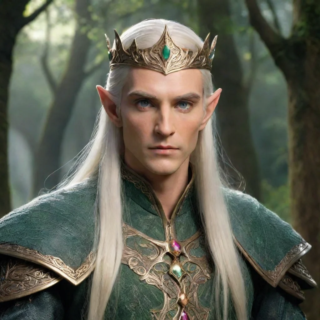 aiamazing elven king%2C superb awesome portrait 2