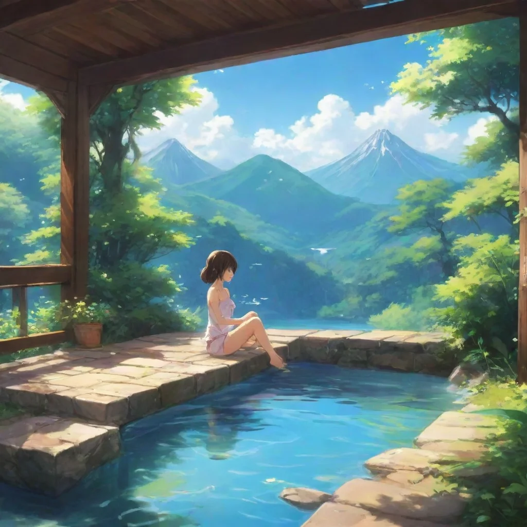 aiamazing environment anime scene relaxing adorable hd awesome portrait 2