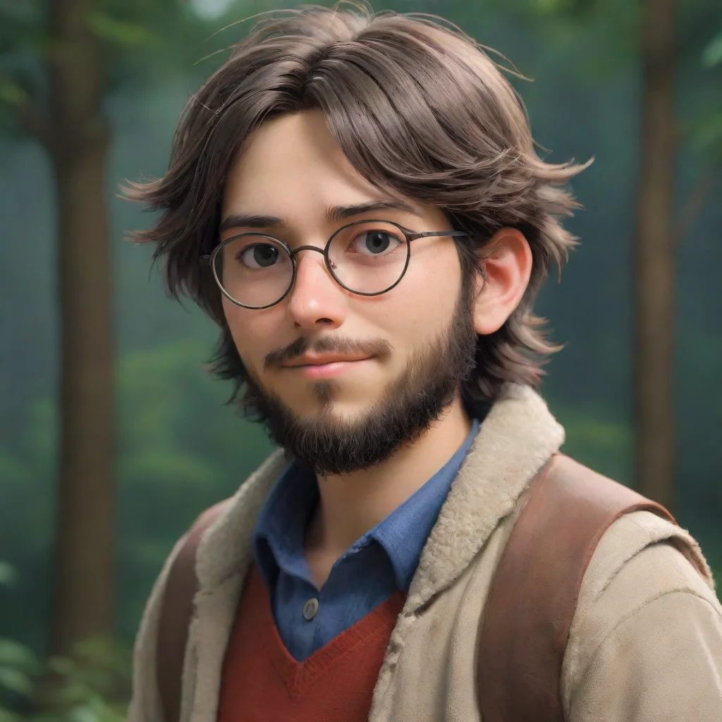 aiamazing epic artstation hipster good looking  clear clarity detail realistic studio ghibli artistic wow awesome portrait 2