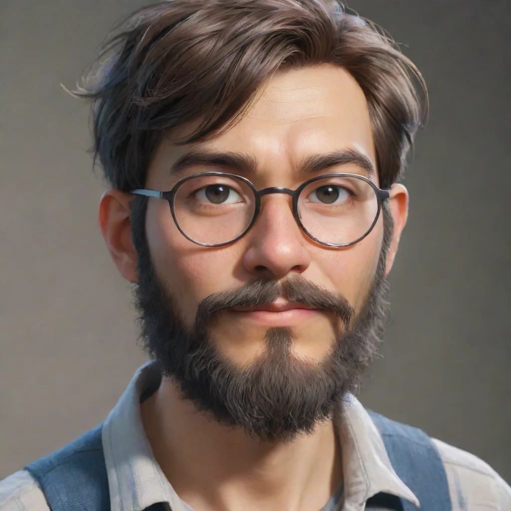 aiamazing epic artstation hipster good looking  clear clarity detail realistic studio miyazaki artistic wow awesome portrait 2