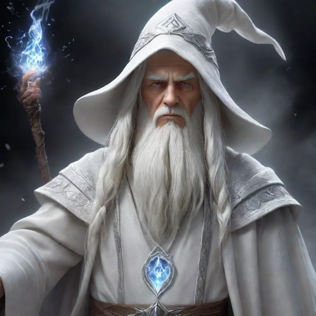 amazing epic character hd white wizards awesome portrait 2