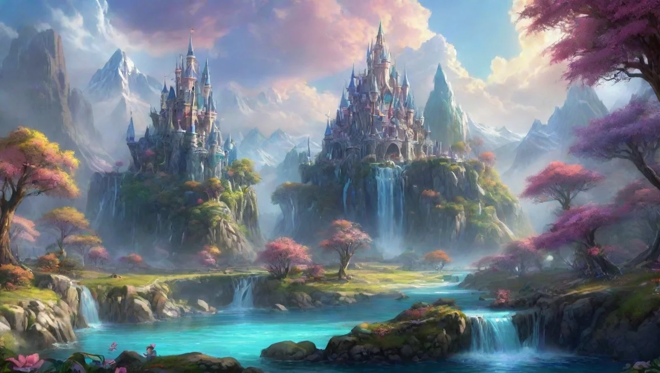 aiamazing epic fantasy wonderland hd lovely awesome portrait 2 widescreen