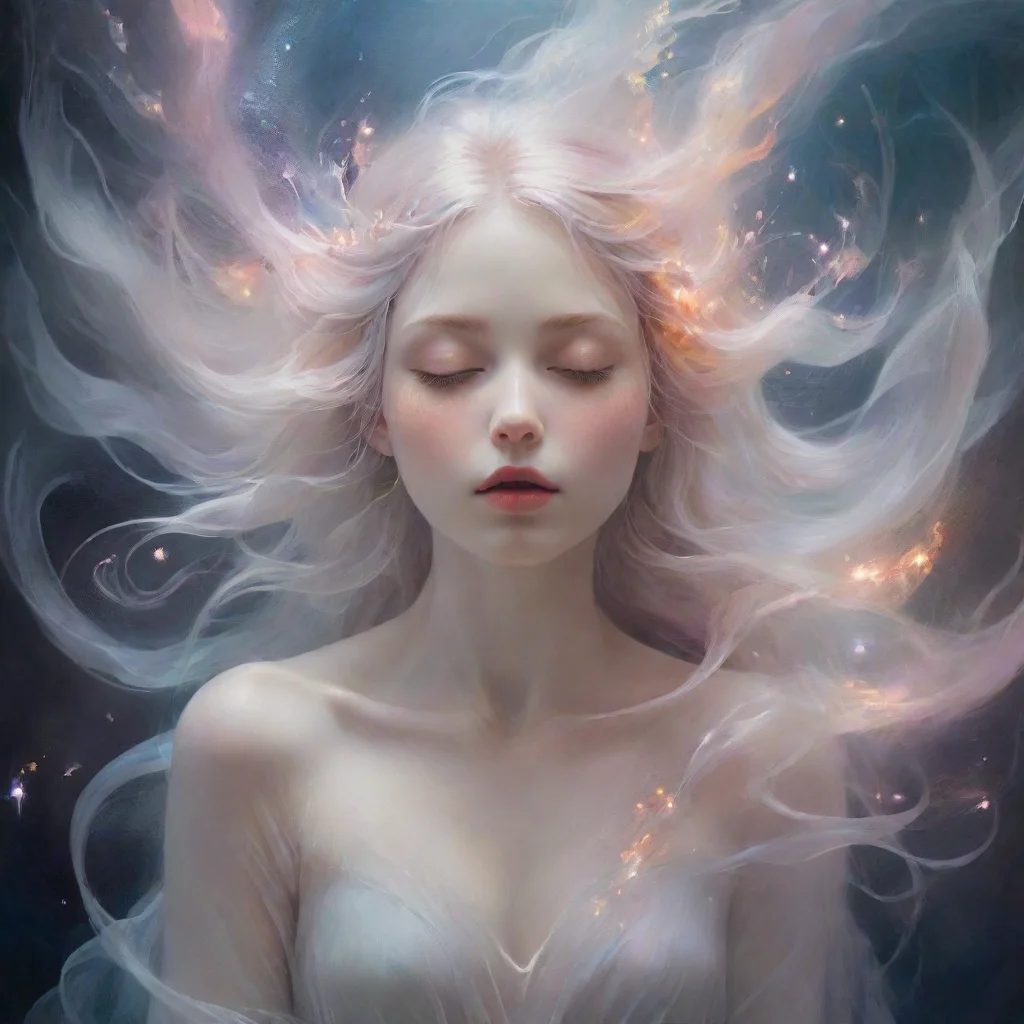 aiamazing ethereal art awesome portrait 2