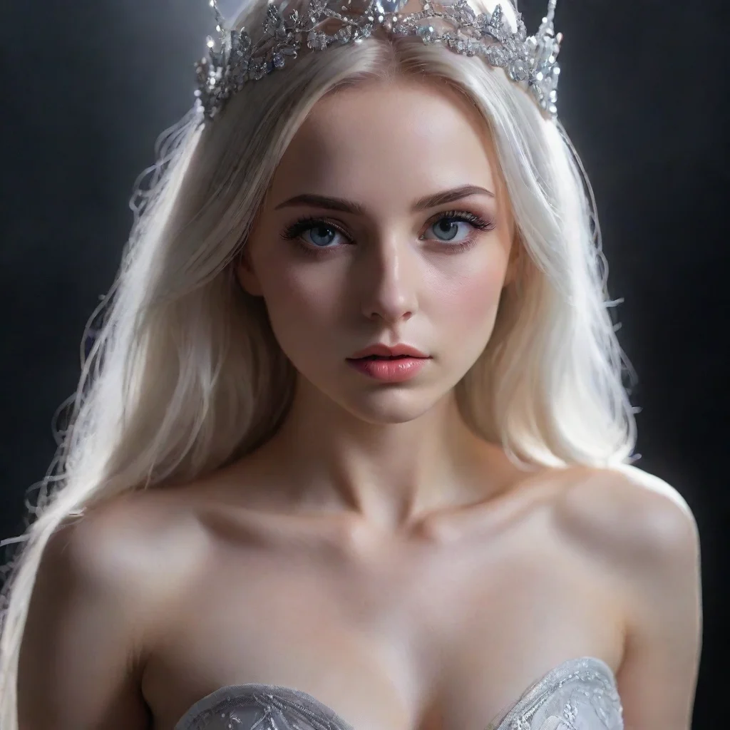 amazing ethereal female submissve hd awesome portrait 2