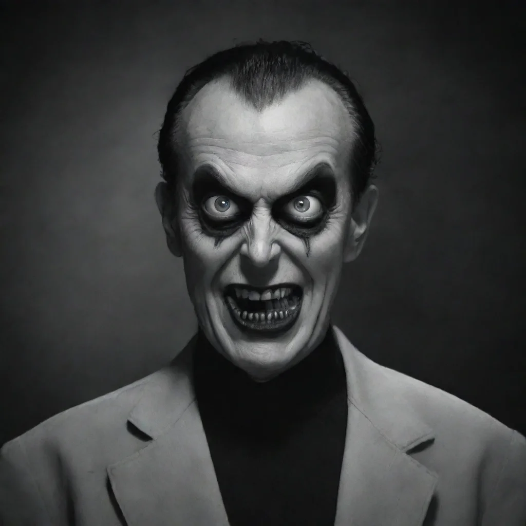 aiamazing evil awesome portrait 2