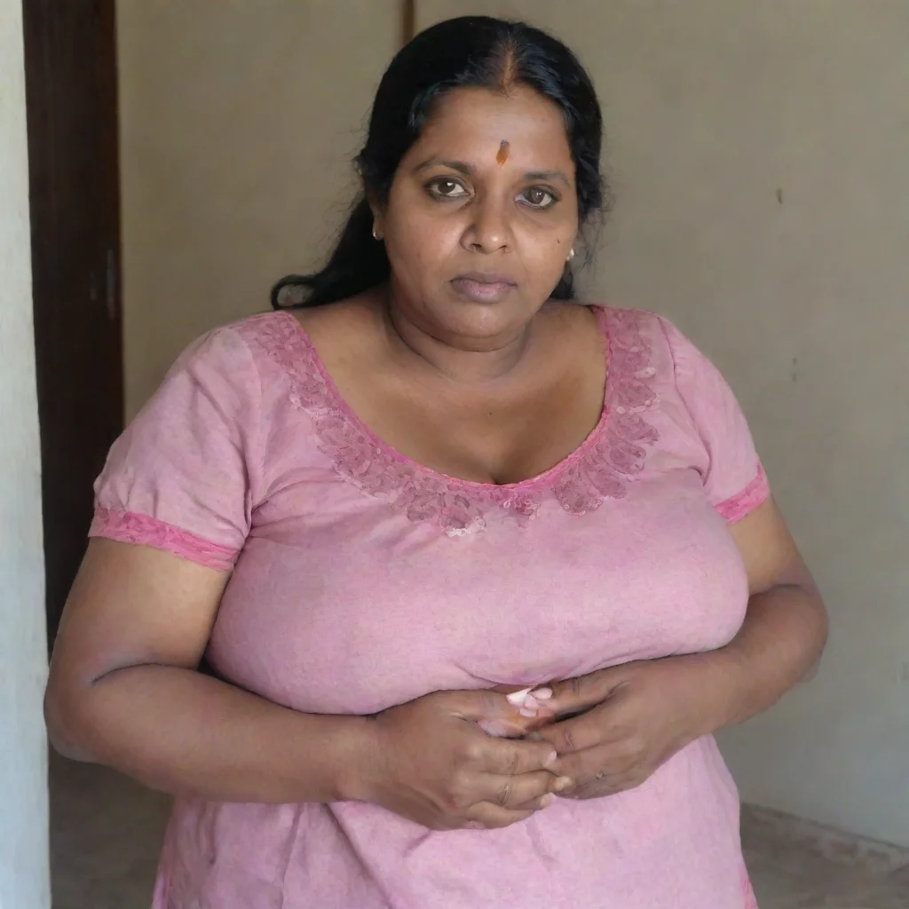 aiamazing extremely obese mature tamil aunty maid awesome portrait 2
