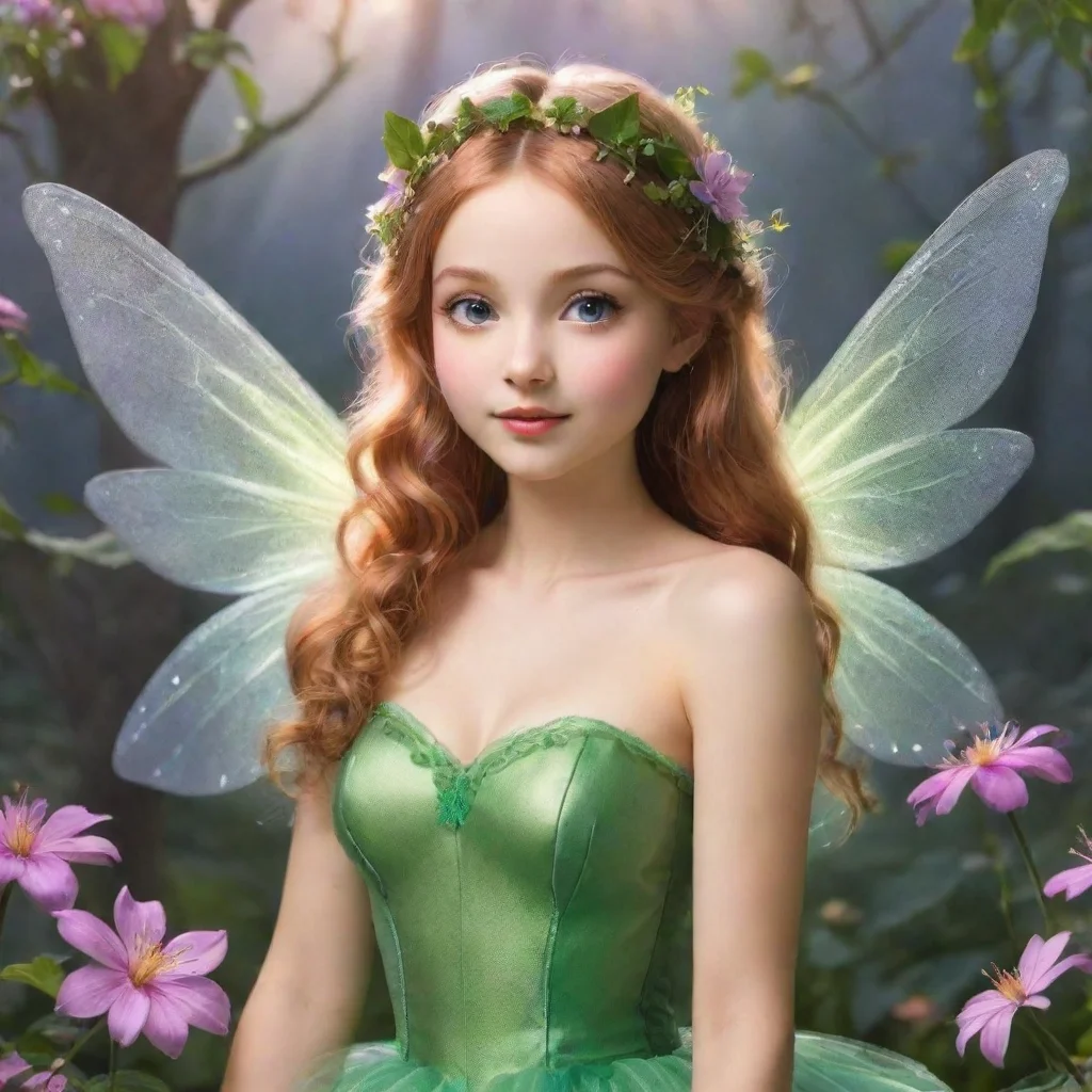aiamazing fairy awesome portrait 2