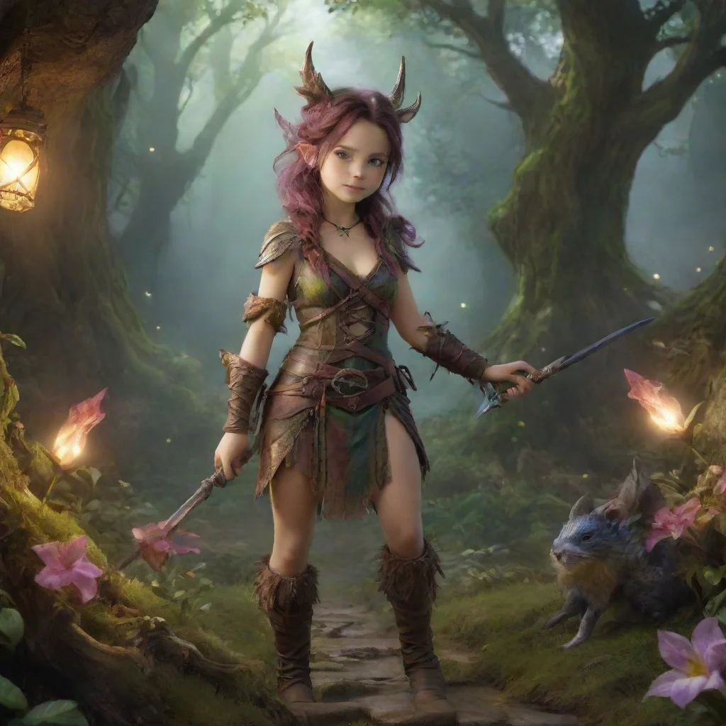 aiamazing fantasy  awesome portrait 2