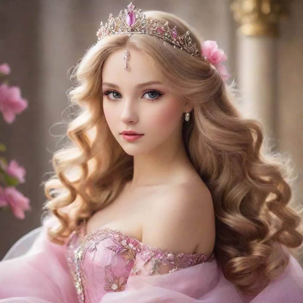 amazing feminine beauty grace princess fantasy awesome portrait 2