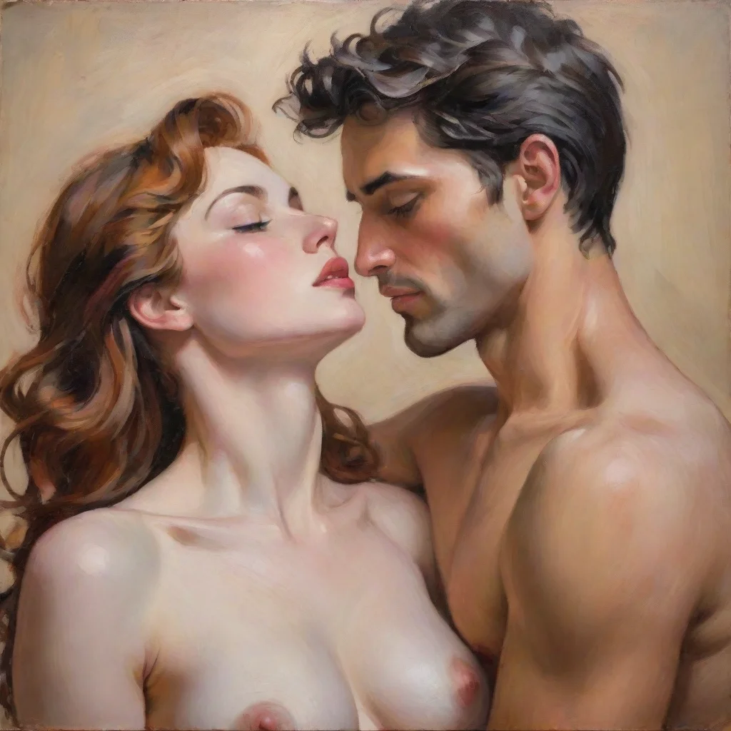 aiamazing femme pi%C3%A9tine homme art awesome portrait 2