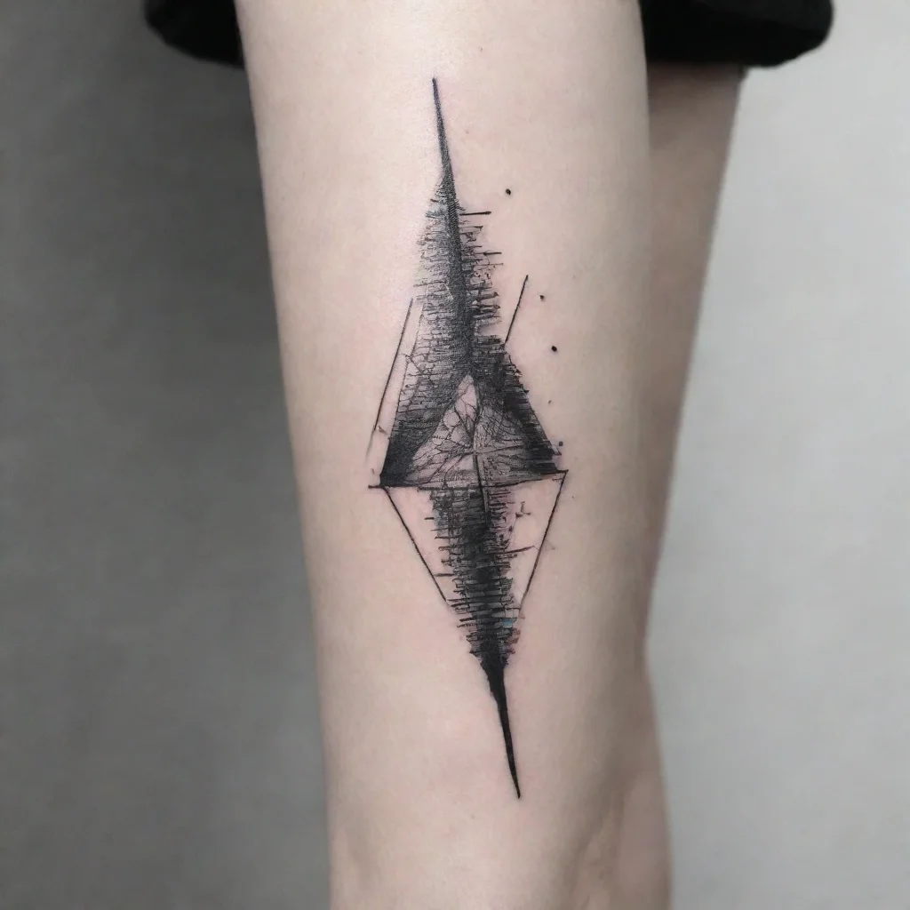 aiamazing fine line black and white tattoo yeah awesome portrait 2