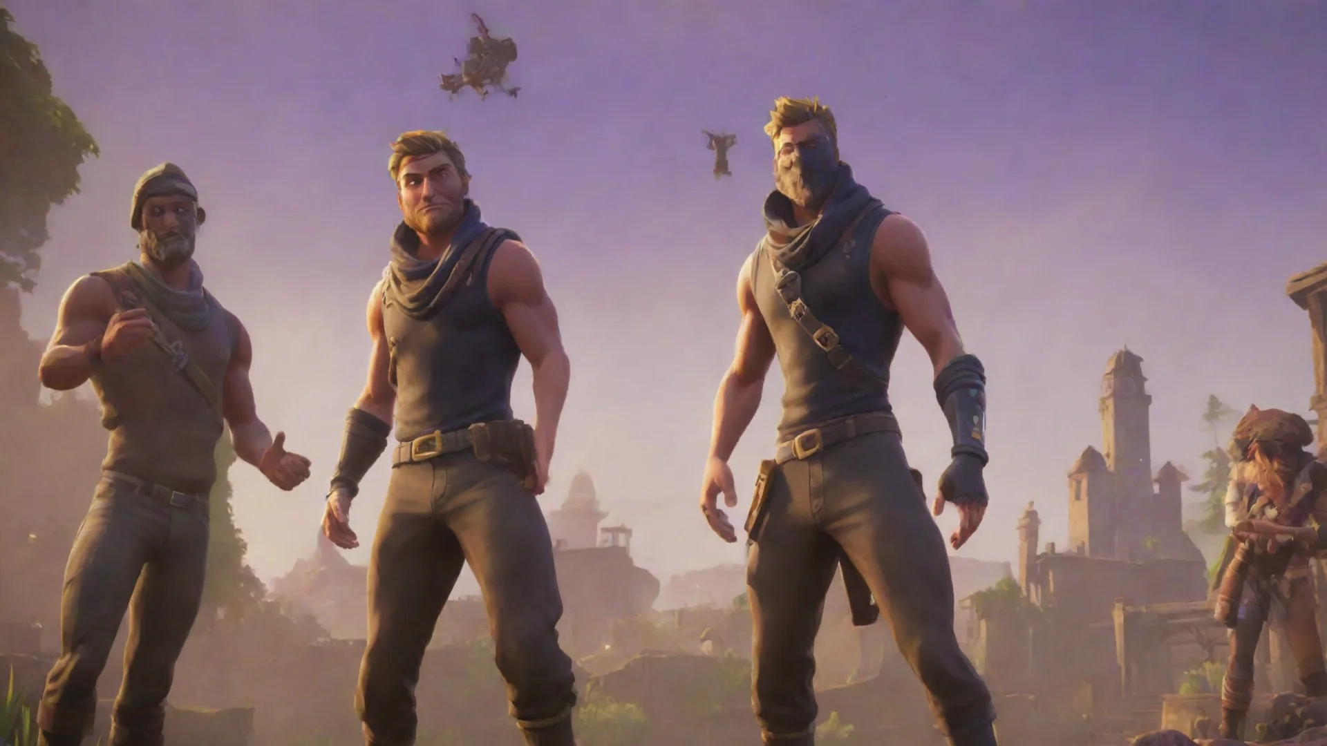 aiamazing fortnite awesome portrait 2 wide