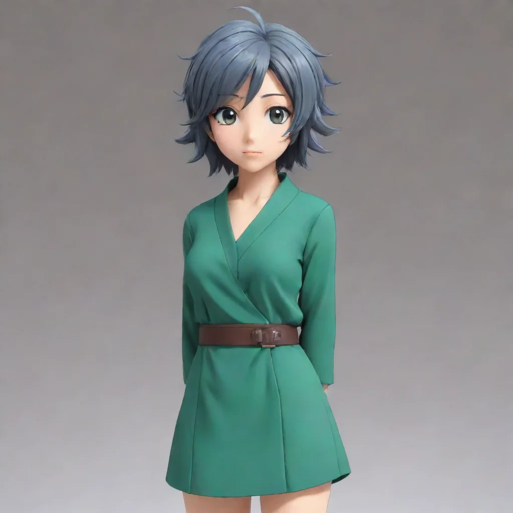 aiamazing fubuki awesome portrait 2