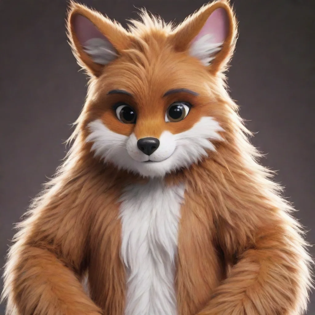 aiamazing furry  awesome portrait 2