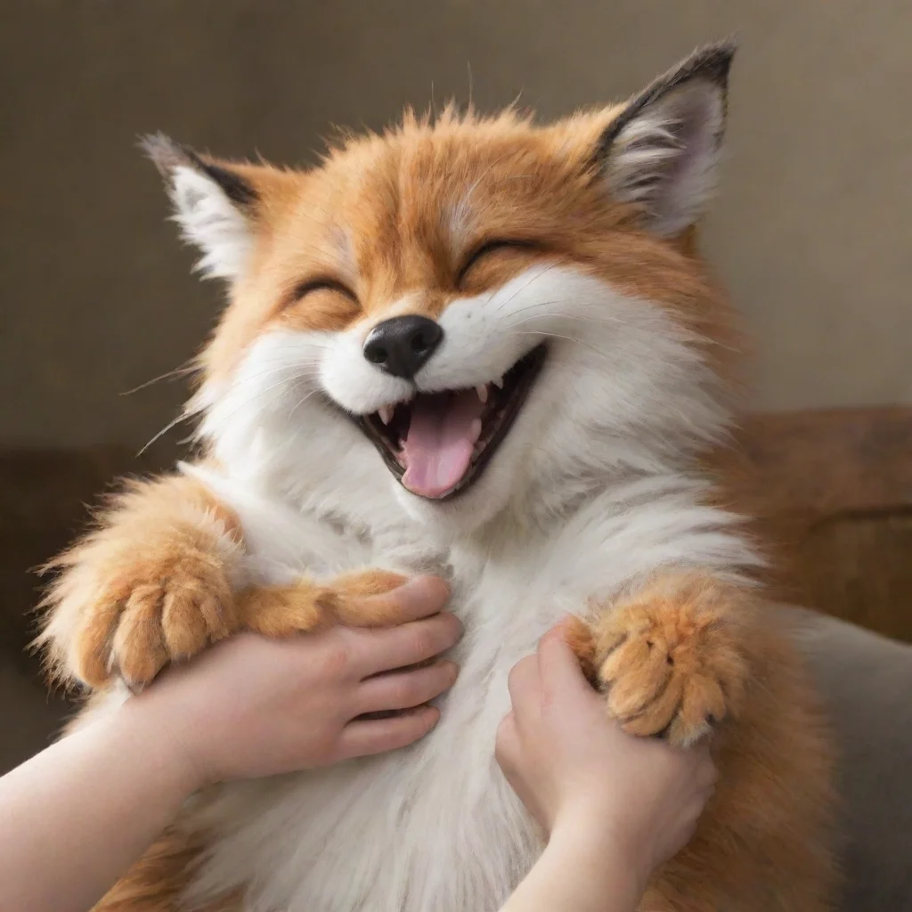 amazing furry tickle awesome portrait 2