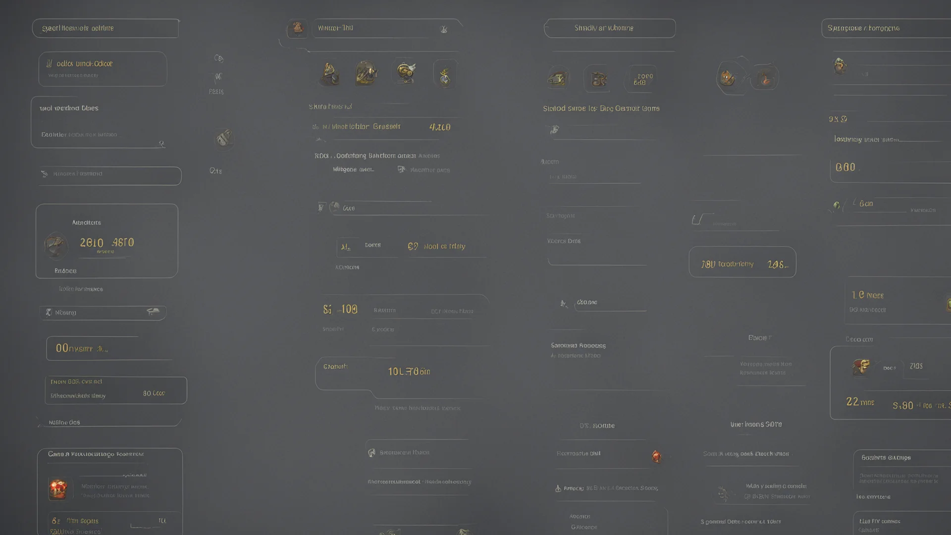 aiamazing game ui%2C unit description%2C stats%2C name%2C picture awesome portrait 2 wide