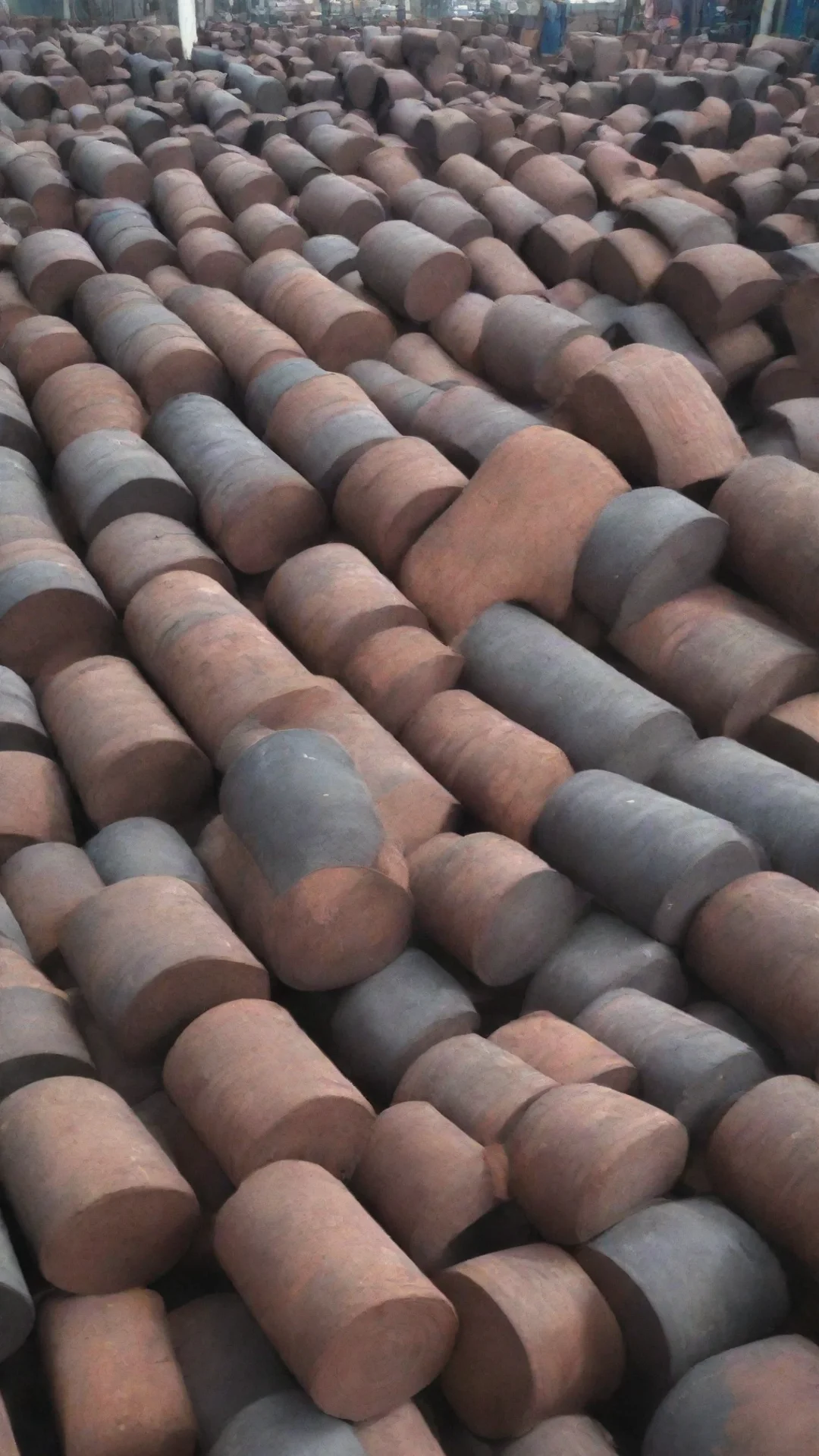 aiamazing generate an image about topic on product and market performance of kirloskar ferrous industries limited%2C bevinahalli%2C koppal for presentation slides awesome portrait 2 hdtall