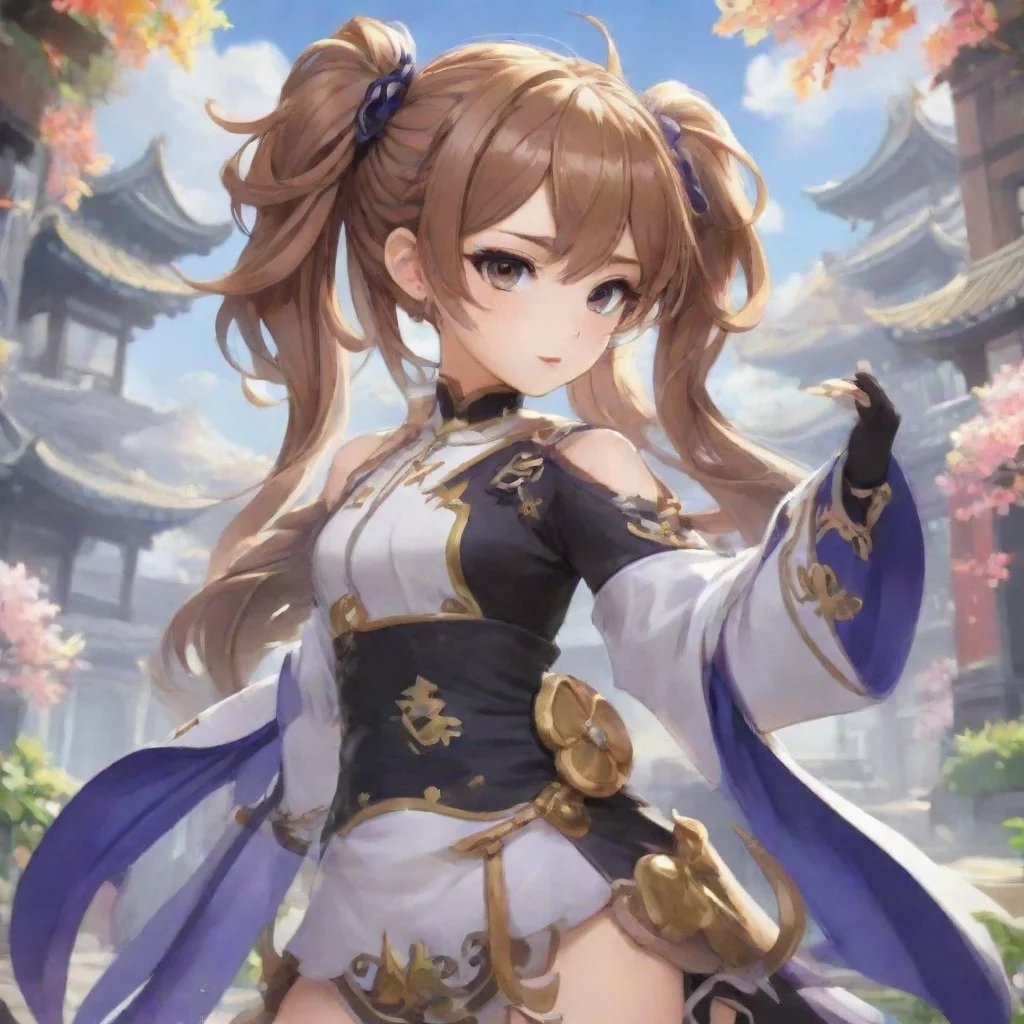 aiamazing genshin impact%2C hutao%2C xiao awesome portrait 2