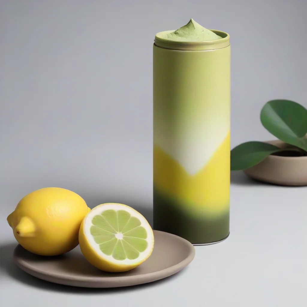 aiamazing georgia o%27keeffe lemon matcha awesome portrait 2