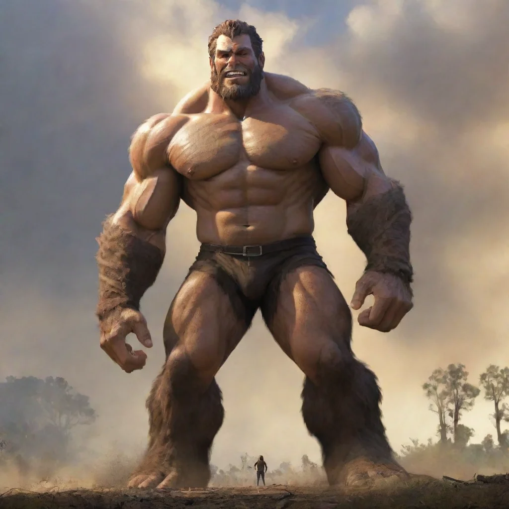 aiamazing giant awesome portrait 2