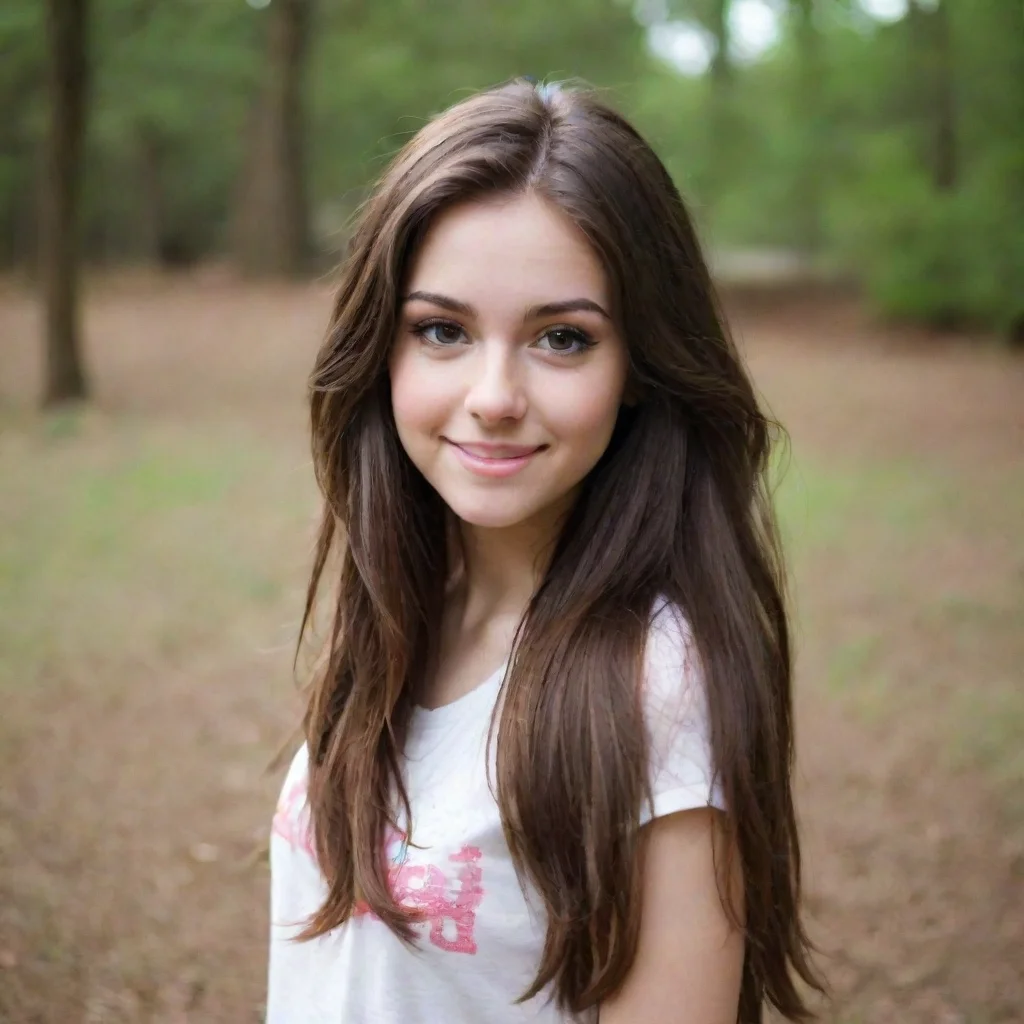 aiamazing girl that will be my friend awesome portrait 2
