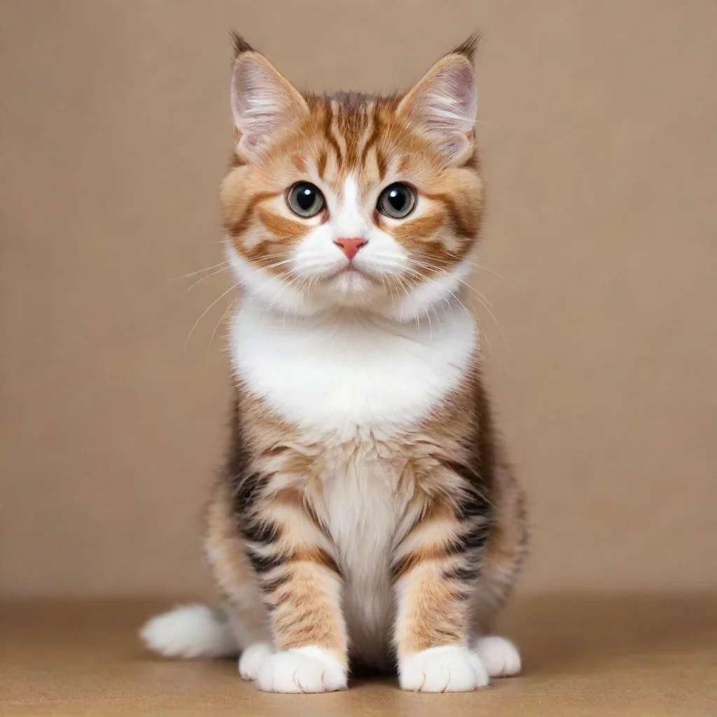 aiamazing good looking cat strong pose cute super cute adorable hd awesome portrait 2