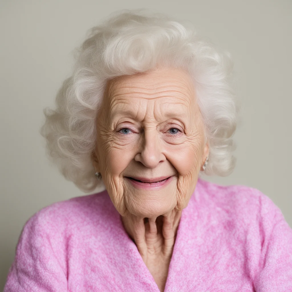 aiamazing grandma grandma awesome portrait 2