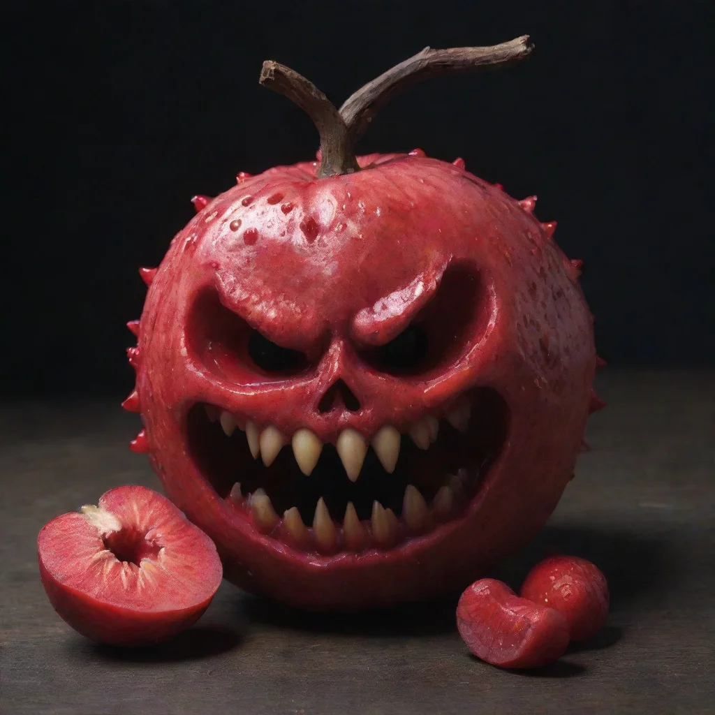 aiamazing grim devil fruit awesome portrait 2