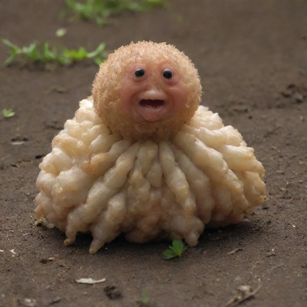 aiamazing grub awesome portrait 2