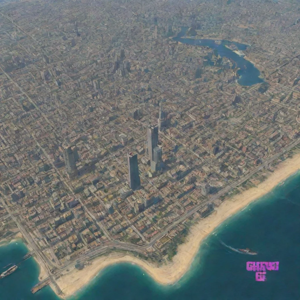 aiamazing gta 6 map awesome portrait 2