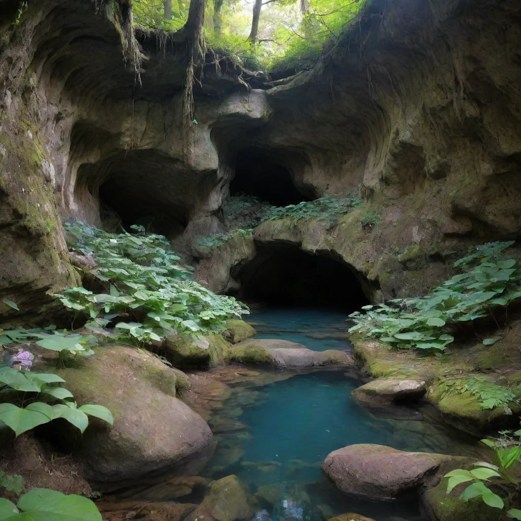aiamazing hidden grotto awesome portrait 2