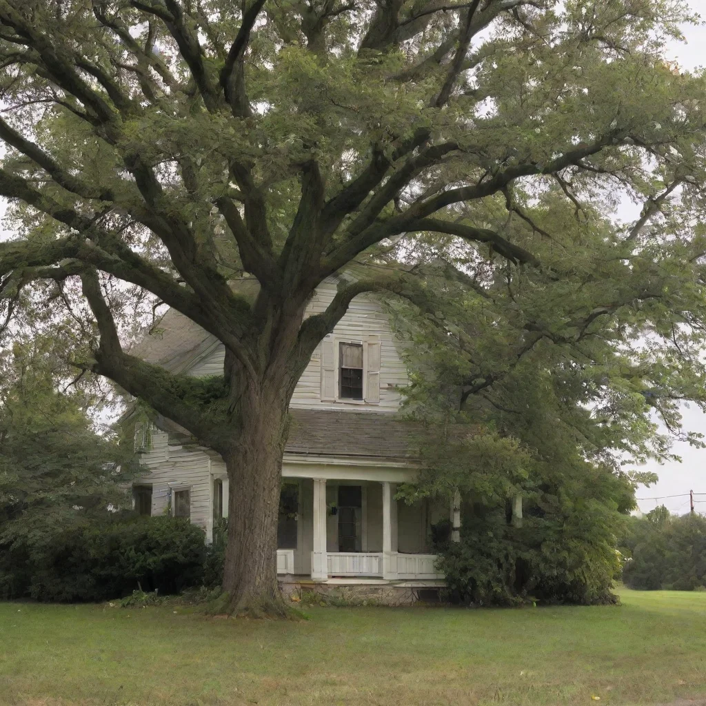 aiamazing house%2C tree awesome portrait 2