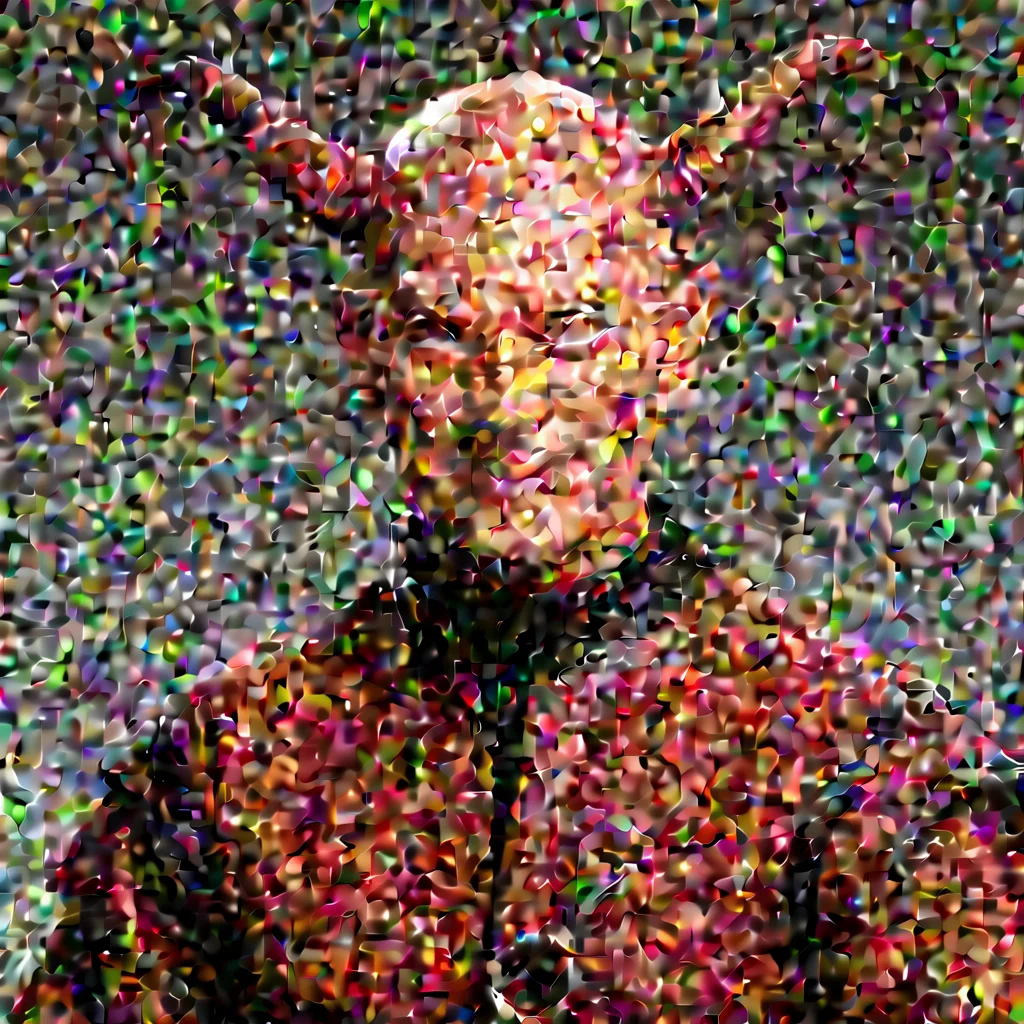 amazing howie mandel as a tiefling from dungeons and dragons awesome portrait 2