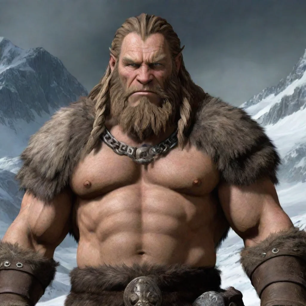 aiamazing hrothgar awesome portrait 2