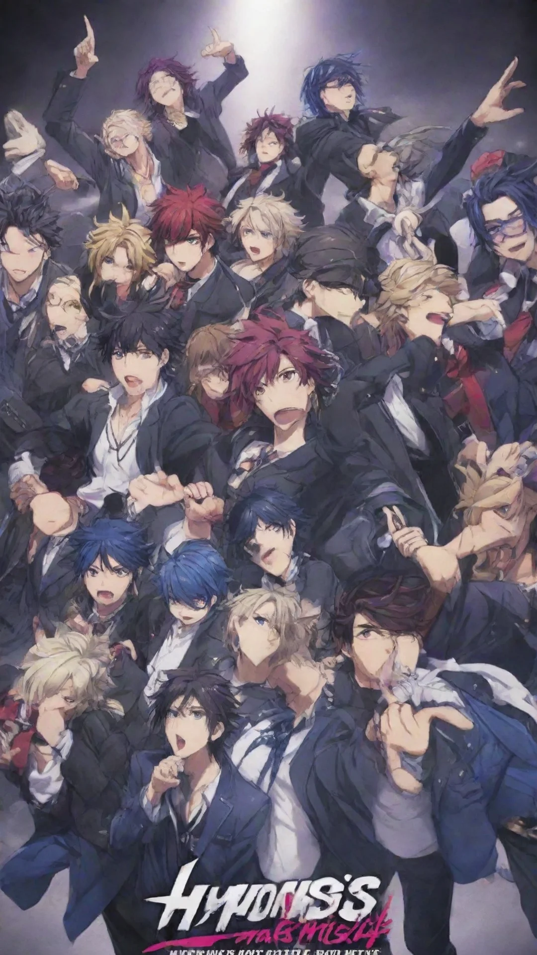 aiamazing hypnosis mic%3A division rap battle awesome portrait 2 tall