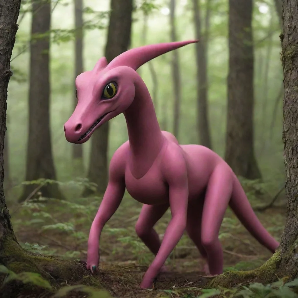 aiamazing i will be a female salazzle prowling through the forest to find my prey awesome portrait 2