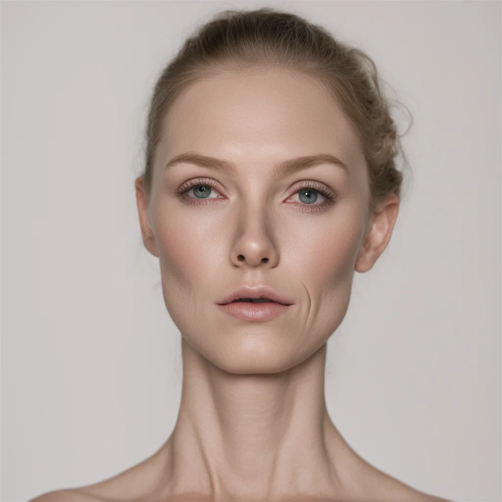 aiamazing incontinent female awesome portrait 2