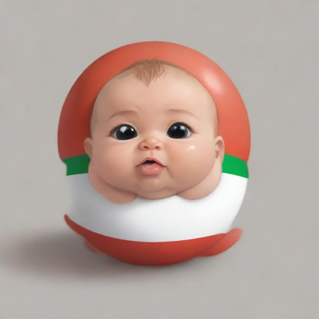 aiamazing india cute baby countryball png awesome portrait 2
