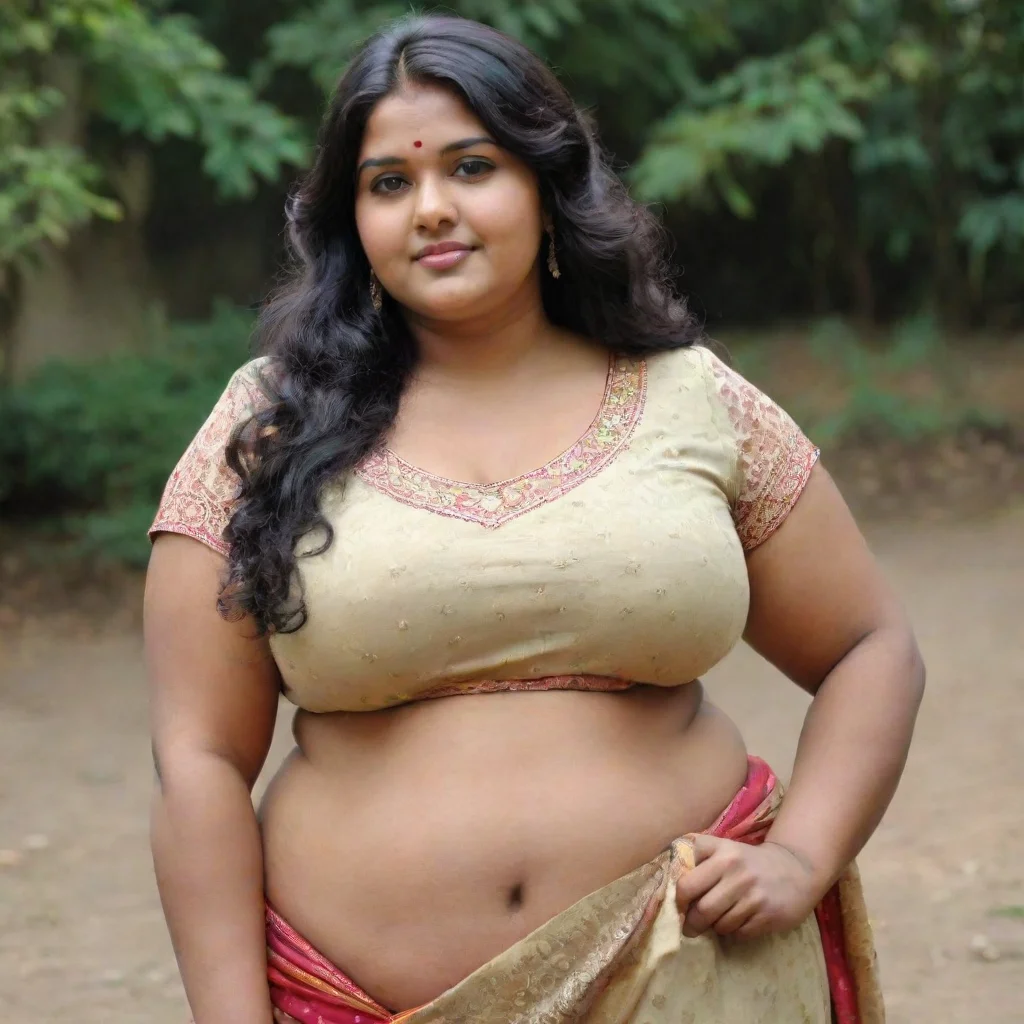 aiamazing indian big girl awesome portrait 2