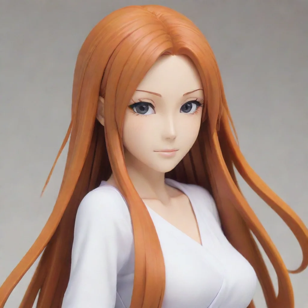 amazing inoue orihime awesome portrait 2