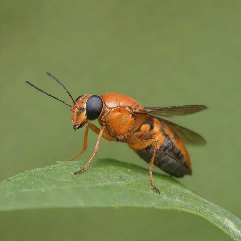 aiamazing insect awesome portrait 2