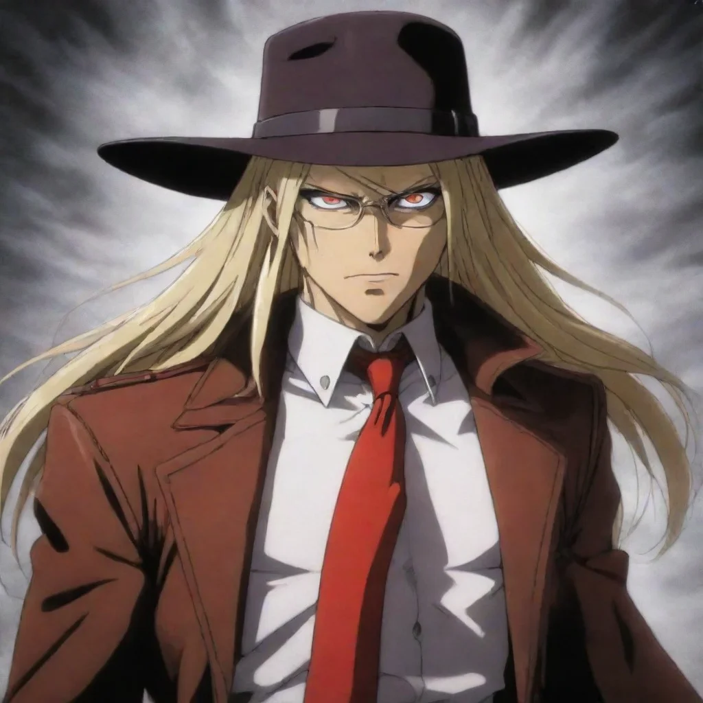 amazing integra hellsing anime awesome portrait 2