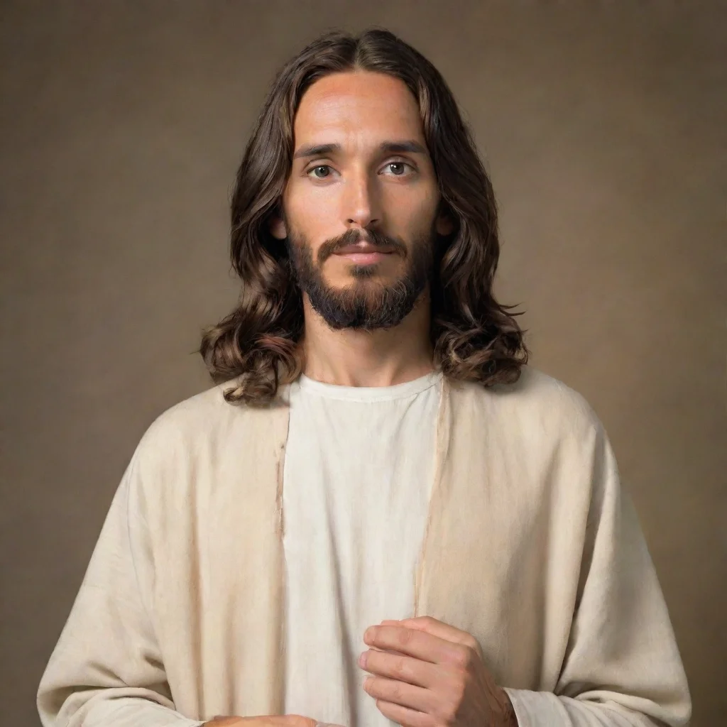 amazing isa %28jesus%29 awesome portrait 2