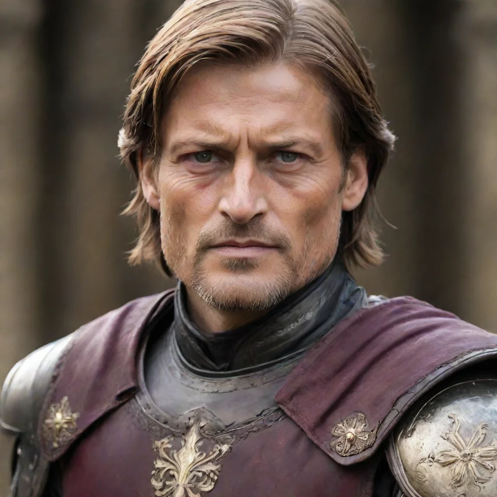 aiamazing jamie lannister awesome portrait 2