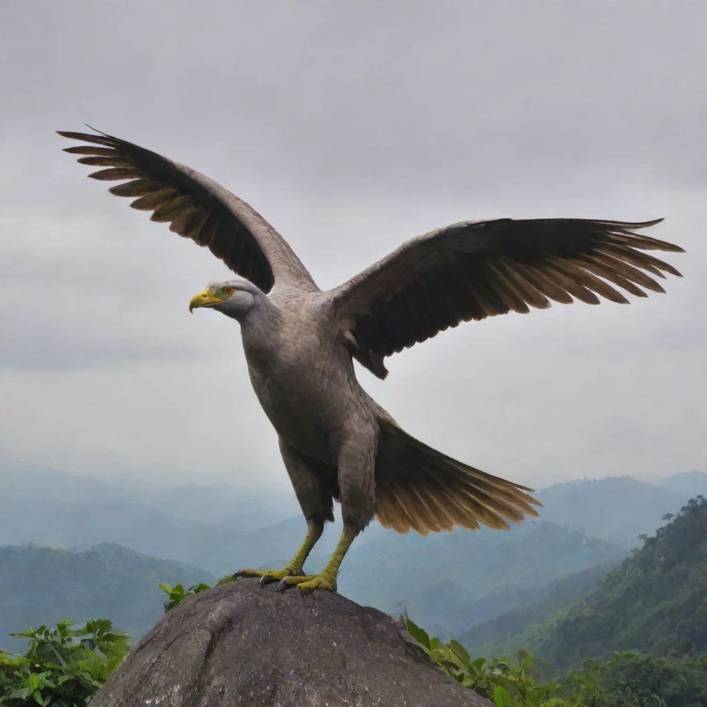 aiamazing jatayu awesome portrait 2