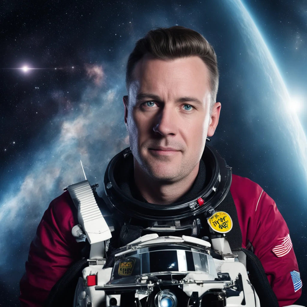 aiamazing joe king in space awesome portrait 2