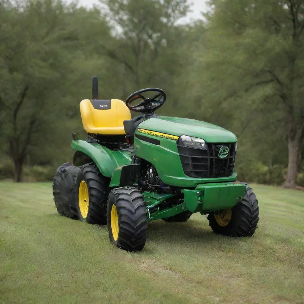 aiamazing john deere awesome portrait 2