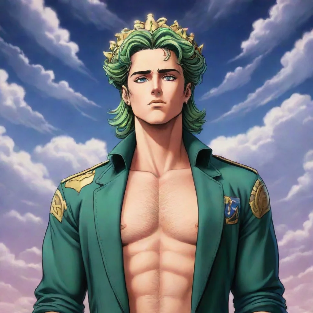aiamazing jojo%2Ca stand likes heaven%27 awesome portrait 2